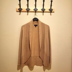 Cashmere cardigan